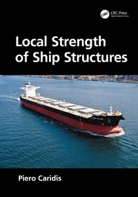Abbildung von: Local Strength of Ship Structures - Taylor & Francis