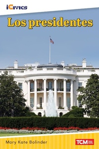 Abbildung von: Los presidentes - Teacher Created Materials, Inc
