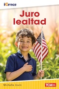 Cover: Juro lealtad - Teacher Created Materials, Inc