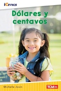 Cover: Dolares y centavos - Teacher Created Materials, Inc