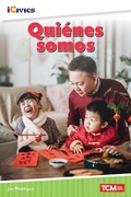 Cover: Quienes somos - Teacher Created Materials, Inc