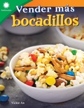Cover: Vender mas bocadillos - Teacher Created Materials, Inc