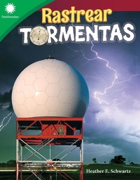 Abbildung von: Rastrear tormentas - Teacher Created Materials, Inc