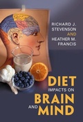 Cover: Diet Impacts on Brain and Mind - Cambridge University Press