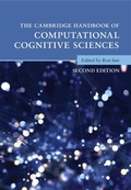 Cover: Cambridge Handbook of Computational Cognitive Sciences - Cambridge University Press