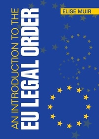 Enlarge image Cover: Introduction to the EU Legal Order - Cambridge University Press