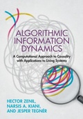 Cover: Algorithmic Information Dynamics - Cambridge University Press