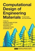 Cover: Computational Design of Engineering Materials - Cambridge University Press