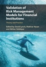 Cover: Validation of Risk Management Models for Financial Institutions - Cambridge University Press