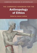 Cover: Cambridge Handbook for the Anthropology of Ethics - Cambridge University Press