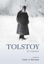 Cover: Tolstoy in Context - Cambridge University Press