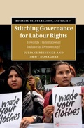 Cover: Stitching Governance for Labour Rights - Cambridge University Press