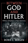 Cover: Between God and Hitler - Cambridge University Press
