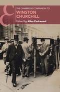Cover: Cambridge Companion to Winston Churchill - Cambridge University Press