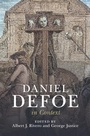Cover: Daniel Defoe in Context - Cambridge University Press