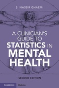 Cover: Clinician's Guide to Statistics in Mental Health - Cambridge University Press