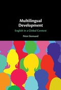 Cover: Multilingual Development - Cambridge University Press