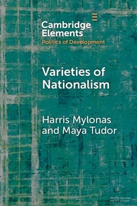Abbildung von: Varieties of Nationalism - Cambridge University Press