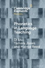 Cover: Phonetics in Language Teaching - Cambridge University Press