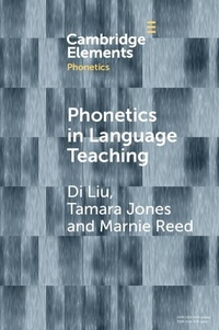 Abbildung von: Phonetics in Language Teaching - Cambridge University Press