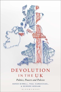 Abbildung von: Devolution in the UK - Bloomsbury Academic
