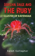 Cover: Sorcha Sage and the Ruby Cluster of Ravenoak - AUSTIN MACAULEY PUBLISHERS LTD