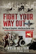 Cover: Fight Your Way Out - Pen and Sword Military