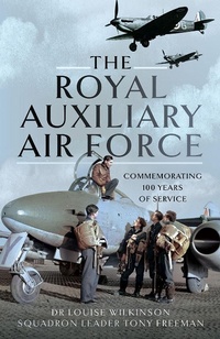 Abbildung von: Royal Auxiliary Air Force - Air World