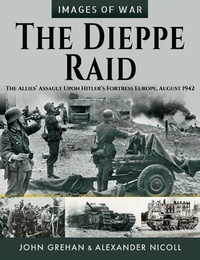 Abbildung von: Dieppe Raid - Frontline Books