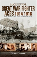 Cover: Great War Fighter Aces, 1914-1916 - Pen and Sword Aviation