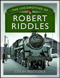 Cover: Locomotives of Robert Riddles - Pen and Sword Transport