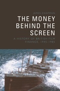 Cover: Money Behind the Screen - Edinburgh University Press