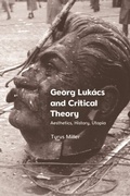Cover: Georg Lukacs and Critical Theory - Edinburgh University Press