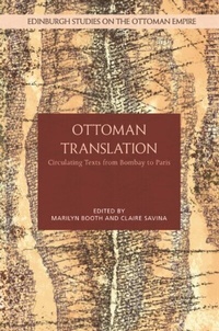 Enlarge image Cover: Ottoman Translation - Edinburgh University Press