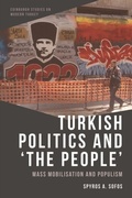 Cover: Turkish Politics and 'The People' - Edinburgh University Press