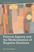 Cover: Political Agency and the Medicalisation of Negative Emotions - Edinburgh University Press