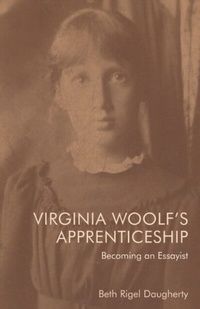 Enlarge image Cover: Virginia Woolf's Apprenticeship - Edinburgh University Press