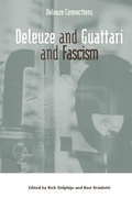 Cover: Deleuze and Guattari and Fascism - Edinburgh University Press