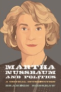 Cover: Martha Nussbaum and Politics - Edinburgh University Press
