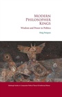 Cover: Modern Philosopher Kings - Edinburgh University Press