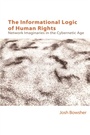 Cover: Informational Logic of Human Rights - Edinburgh University Press