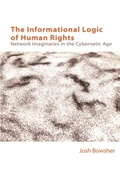 Cover: Informational Logic of Human Rights - Edinburgh University Press
