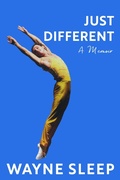 Cover: Just Different - Hodder & Stoughton