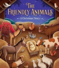 Cover: The Friendly Animals - Simon + Schuster LLC