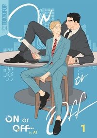 Enlarge image Cover: On or Off, Volume 1 - LOVE x LOVE