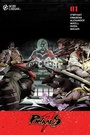 Cover: Primus 7, Volume 1 - TOKYOPOP