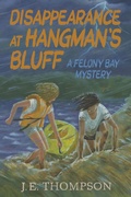 Cover: Disappearance at Hangman's Bluff - Pelican Publishing