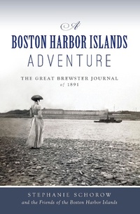 Bild: Boston Harbor Islands Adventure, A - The History Press