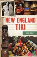 Cover: New England Tiki - The History Press