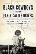 Bild: Black Cowboys and Early Cattle Drives - The History Press